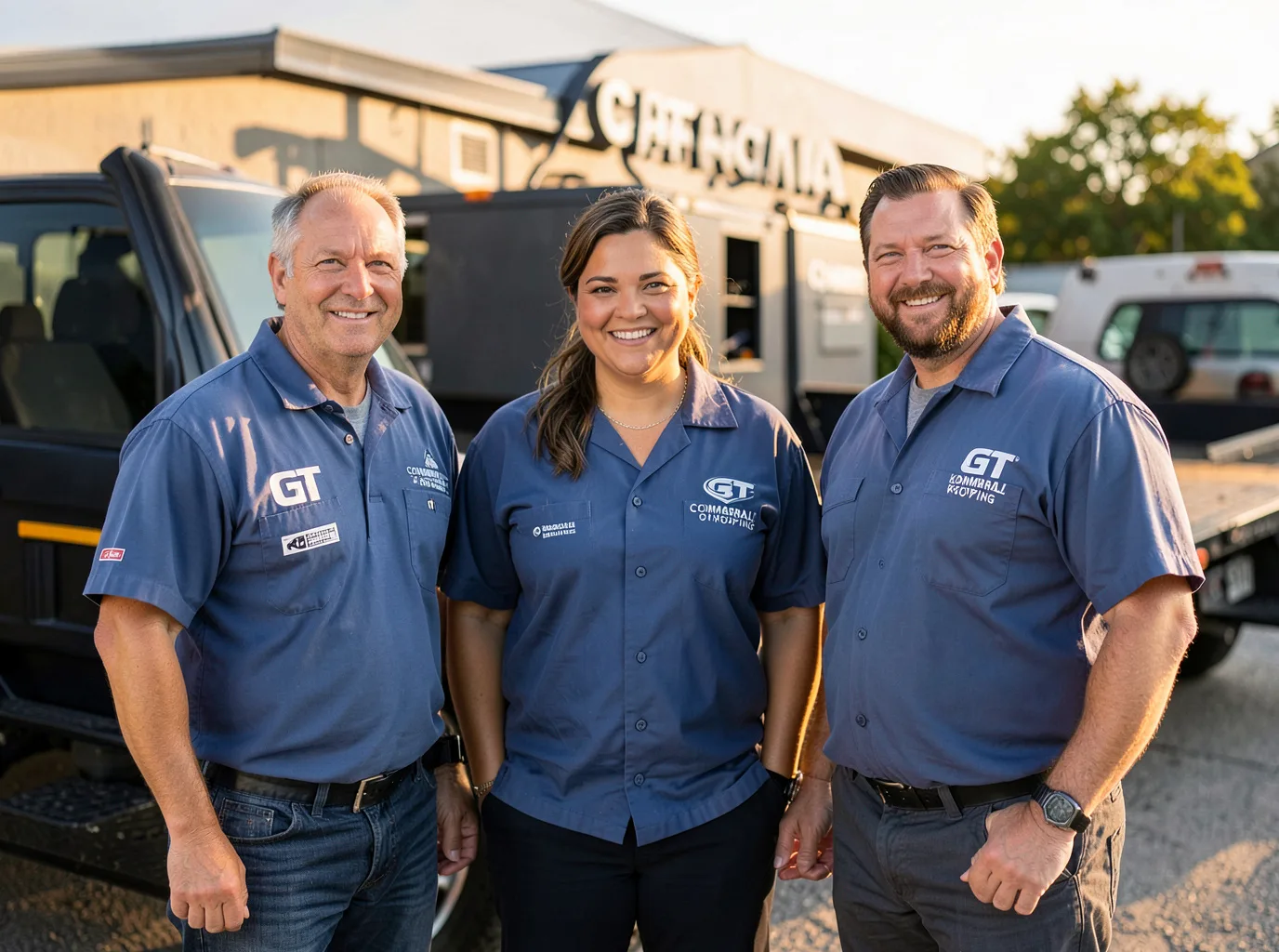 Flat Roof Repair company in Coulters, PA